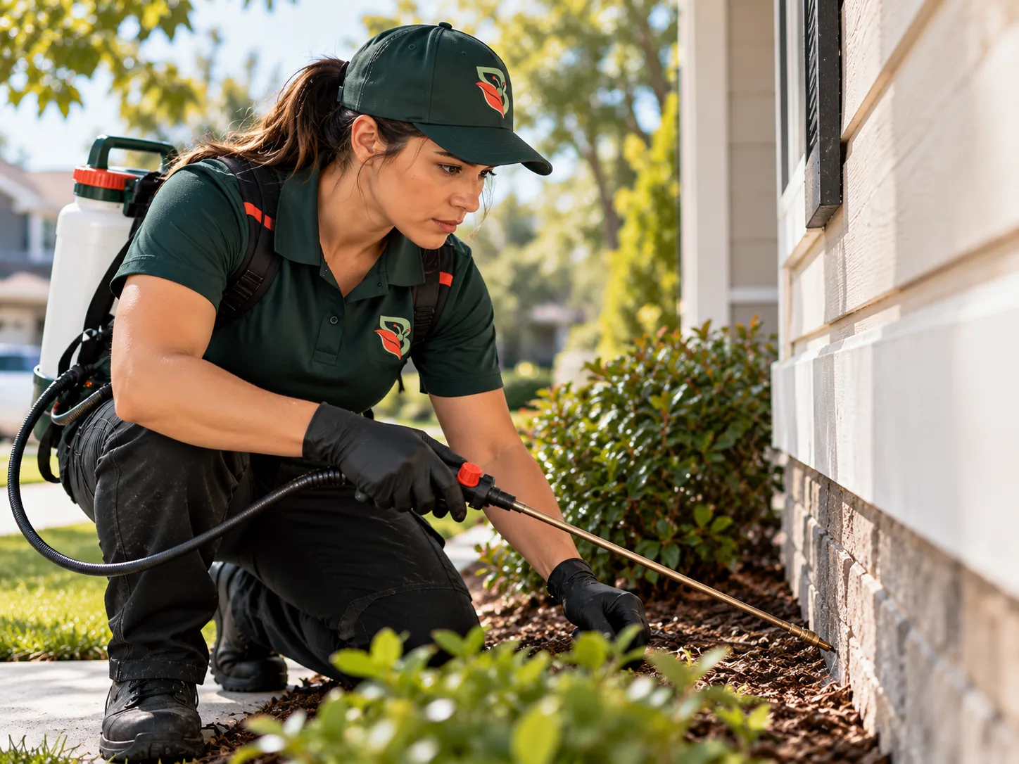 Pest Control company in Pungoteague, VA