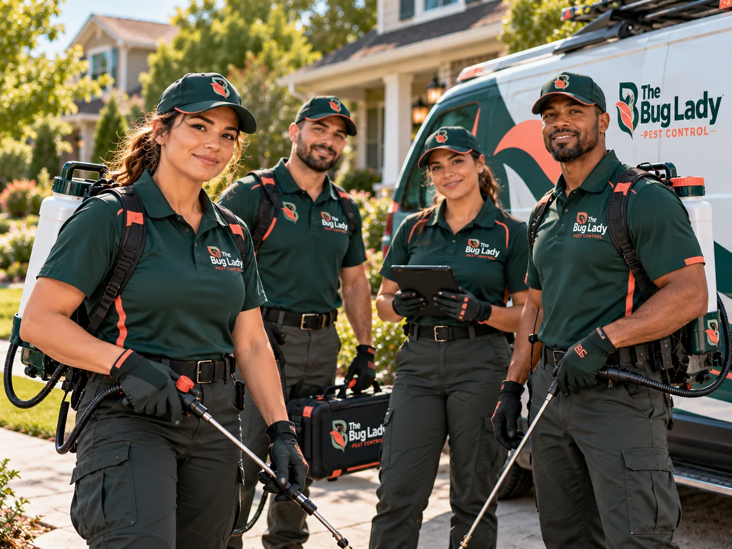 Pest Control in Pungoteague, VA near me