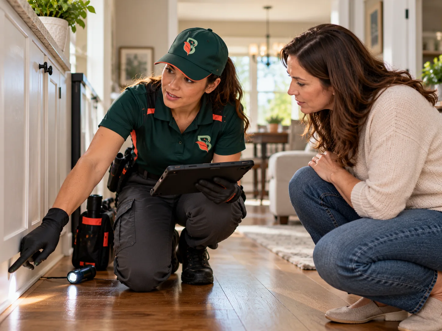 Pest Control Pungoteague, VA FAQs